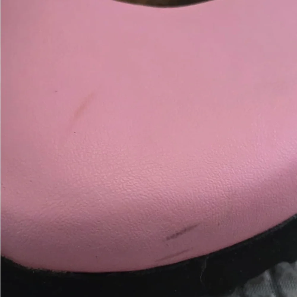 Charming Pink Kids Slippers